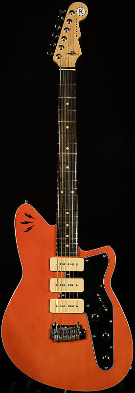 

Электрогитара Reverend Ron Asheton Signature Jetstream 390