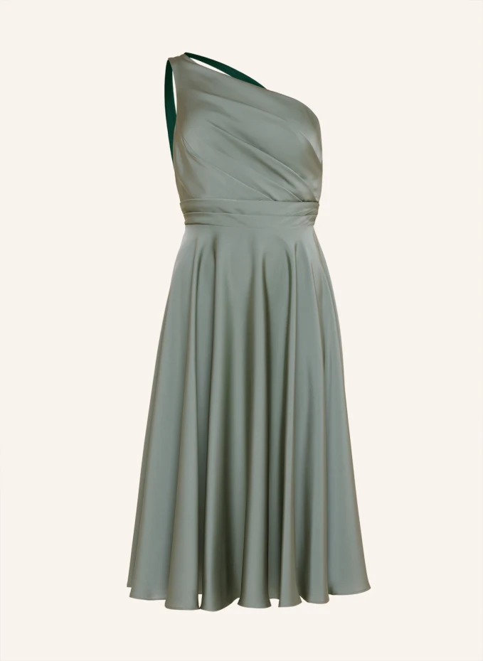 

Вечернее платье satin dream dress Laona, зеленый