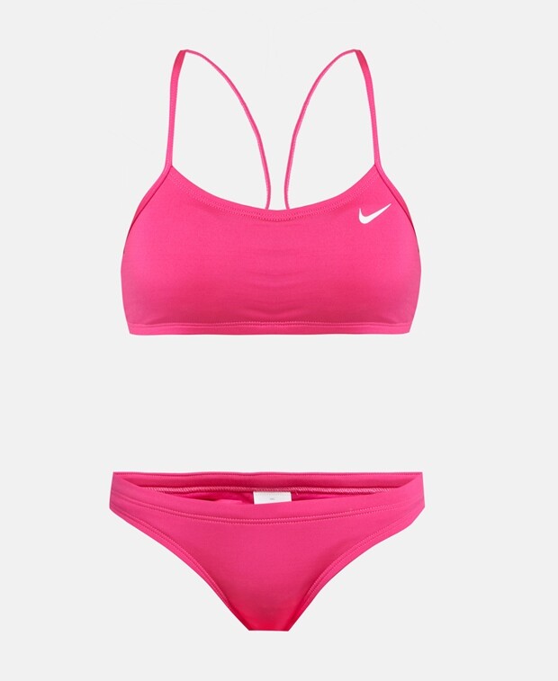 

Бикини Nike, розовый