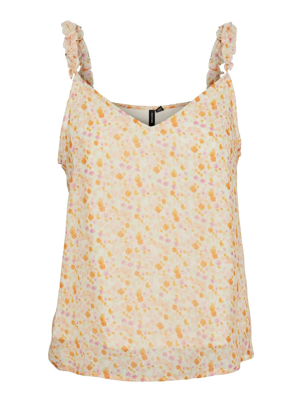 

Топ VERO MODA SMILLA, белый