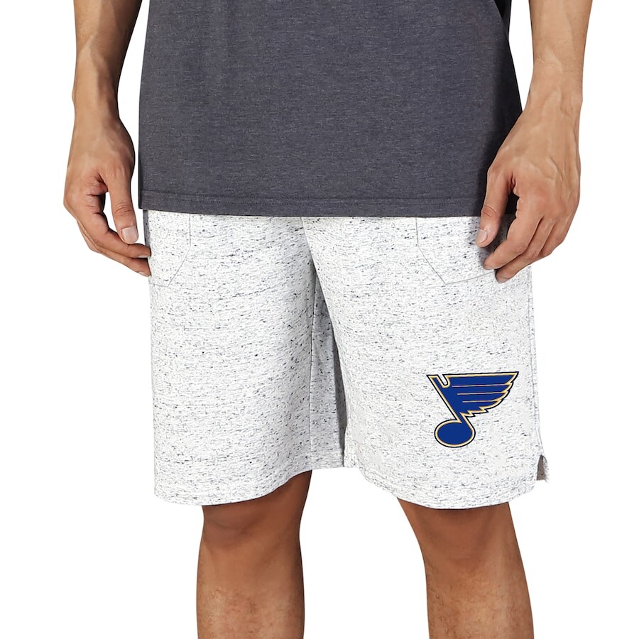 

Шорты Concepts Sport St Louis Blues, белый