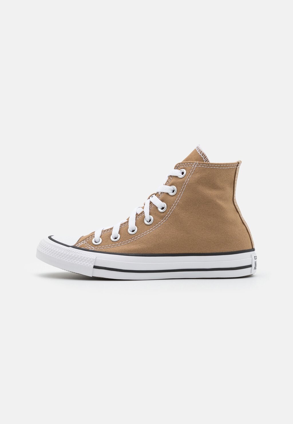 

Высокие кроссовки Converse Chuck Taylor All Star Unisex, песчаная дюна / белый
