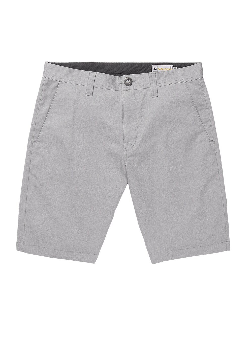 

Обычные брюки чинос Volcom, светло-серый