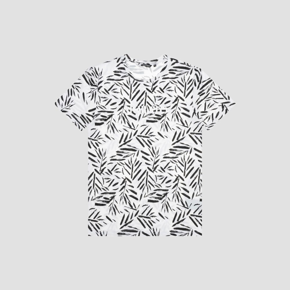 

Футболка Antony Morato MMKS02144-FA140230-9000 Slim Fit, белый