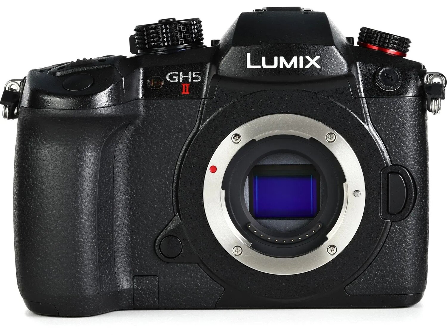 

Беззеркальная камера Panasonic Lumix GH5M2 (только корпус)