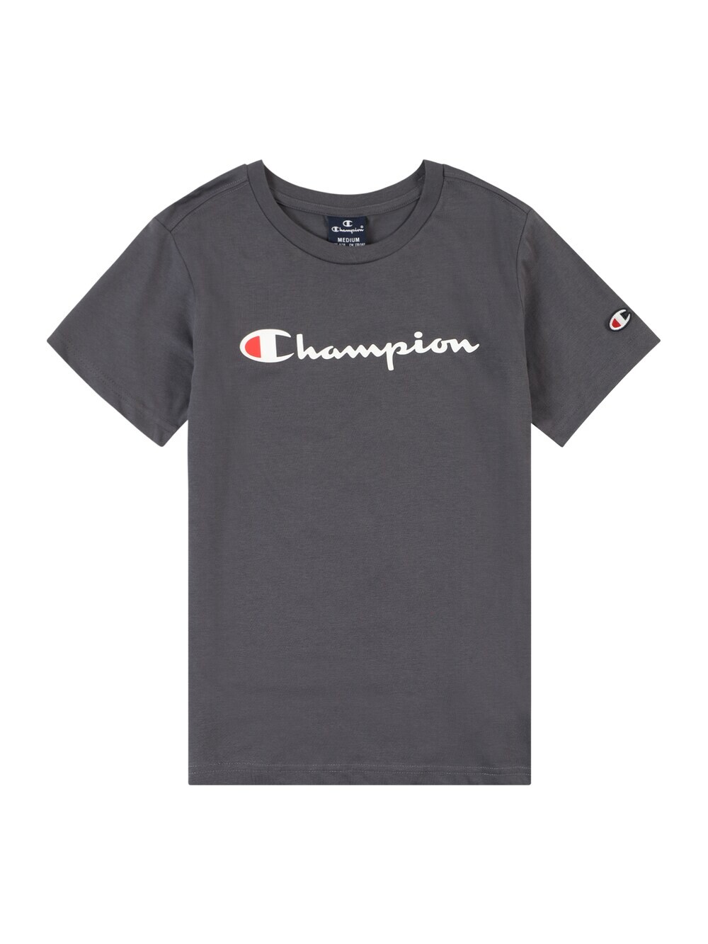 

Футболка Champion Authentic Athletic Apparel Classic, серый