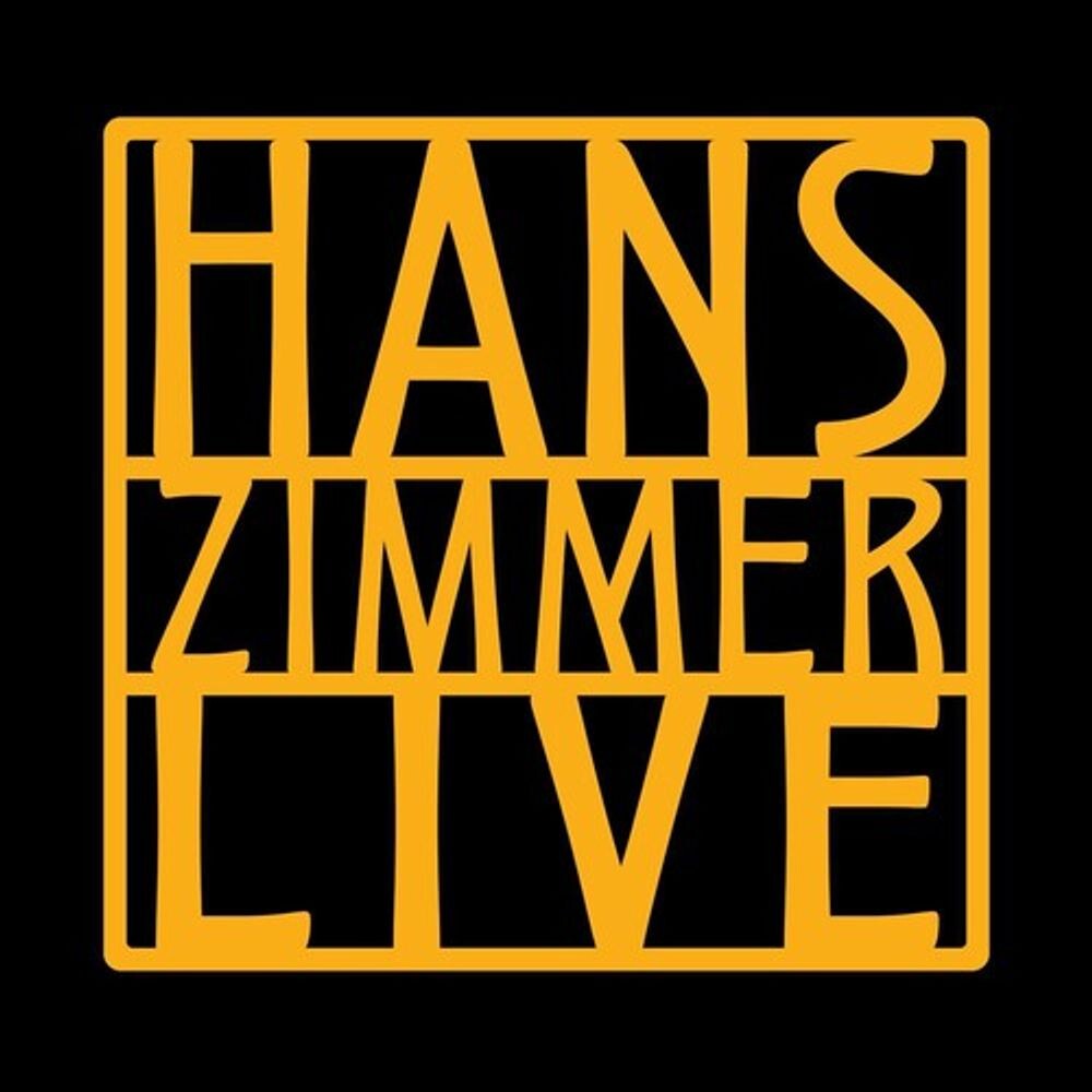 

Виниловая пластинка LP Live - Hans Zimmer