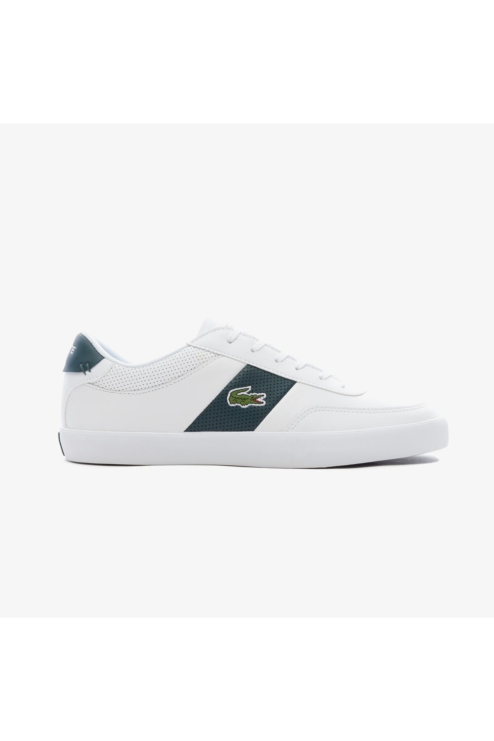 

Кроссовки - Белый - Плоские Lacoste, белый