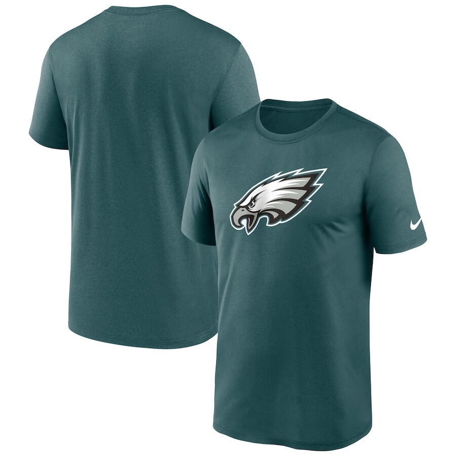 

Футболка с коротким рукавом Nike Philadelphia Eagles, зеленый