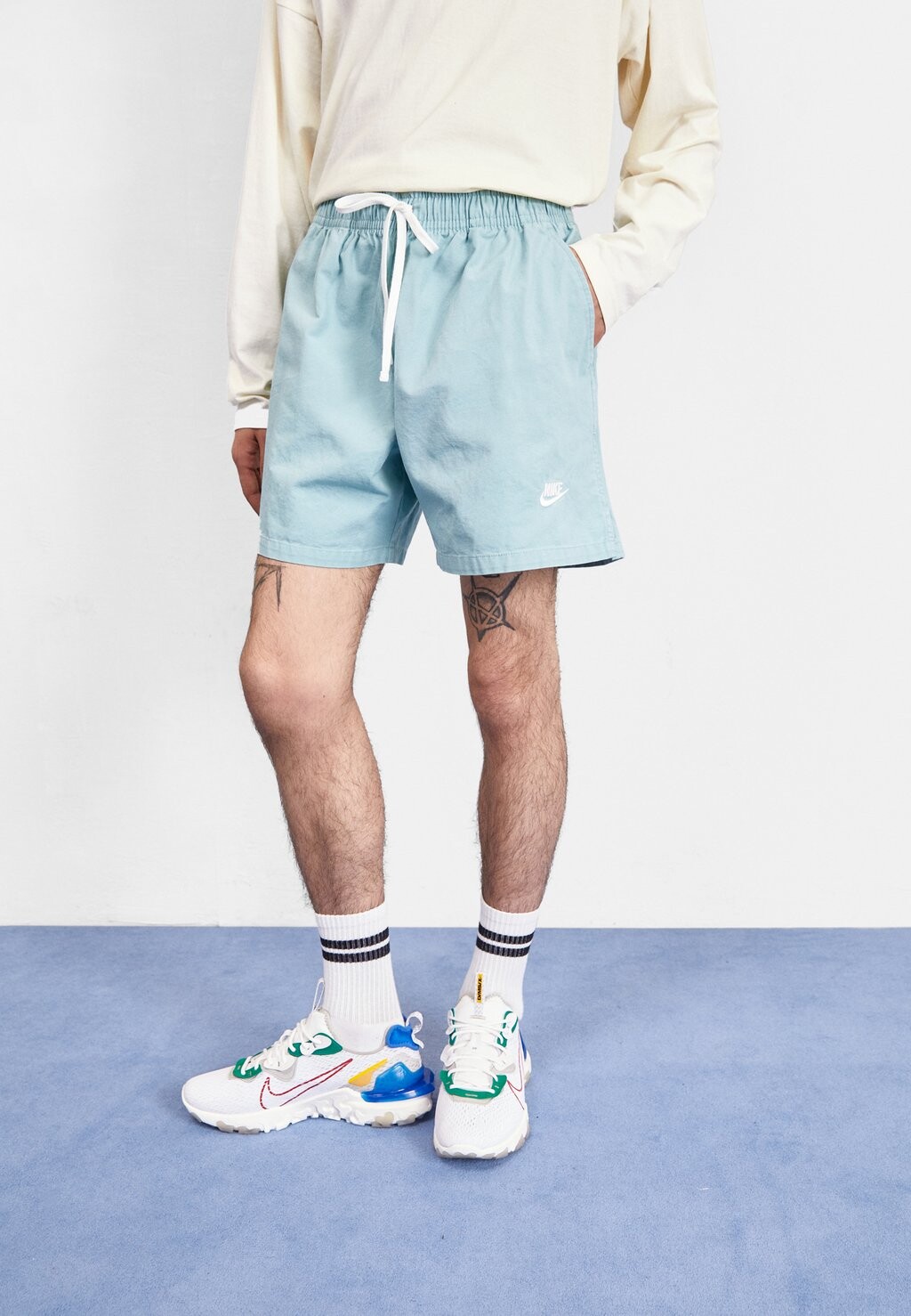

Шорты Nike Sportswear, мята