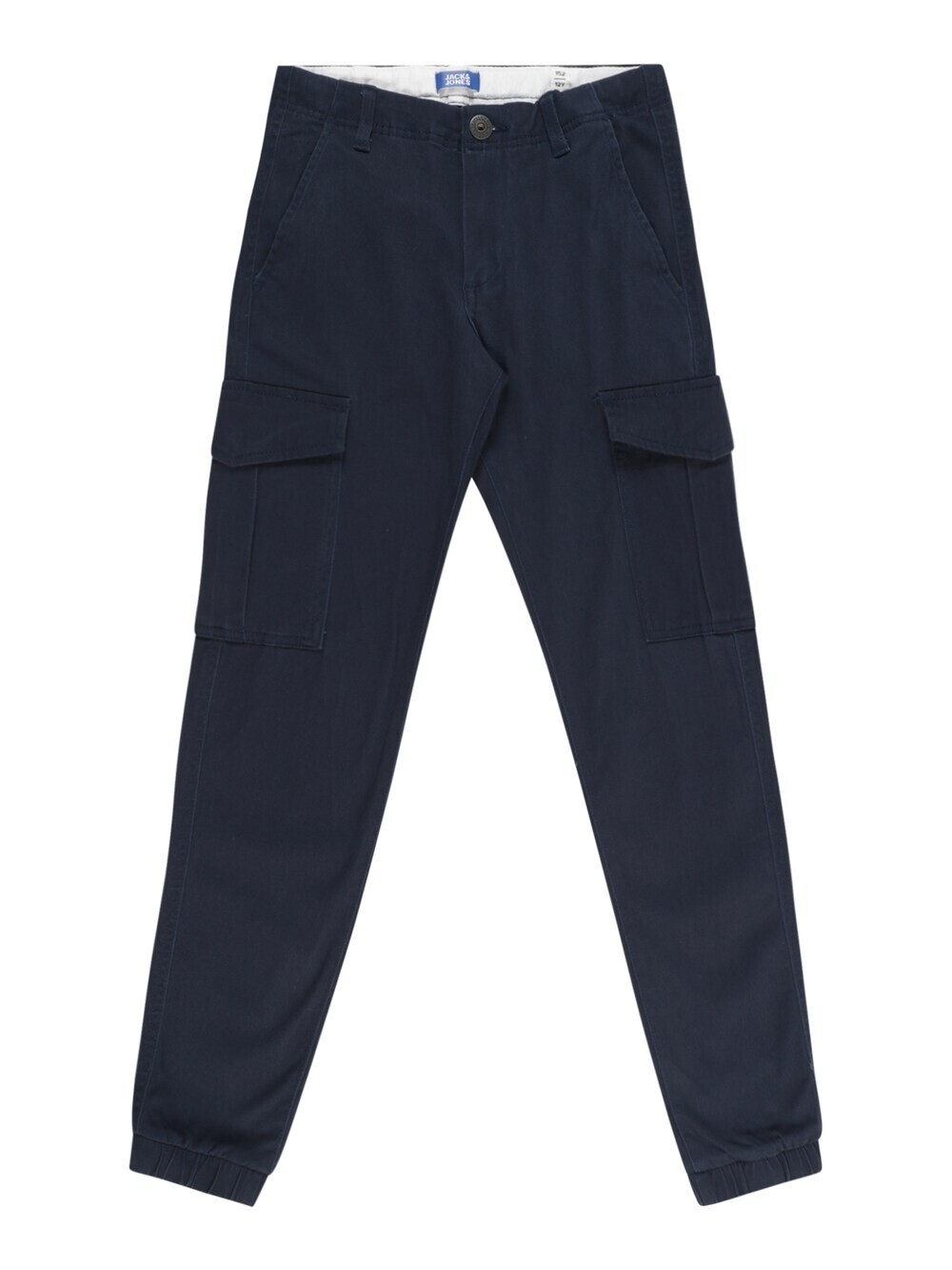 

Зауженные брюки Jack & Jones Junior Marco Joe, темно-синий