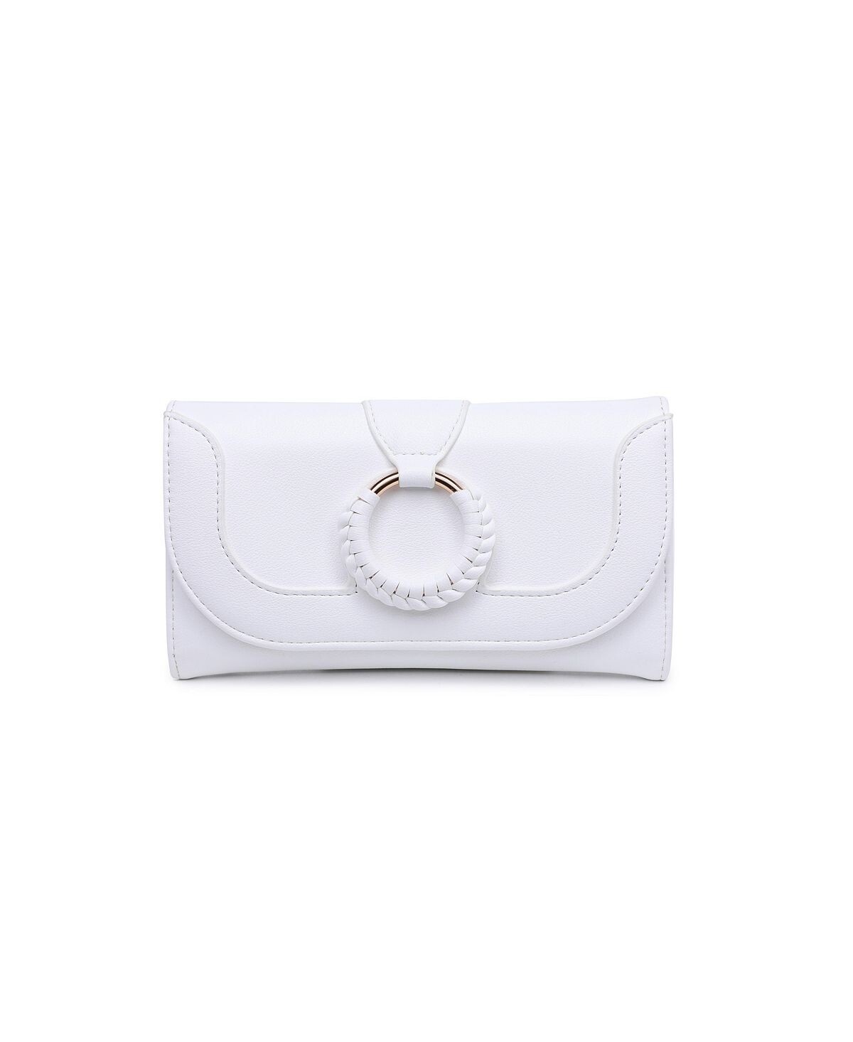 

Мини-кошелек Деми Moda Luxe, белый