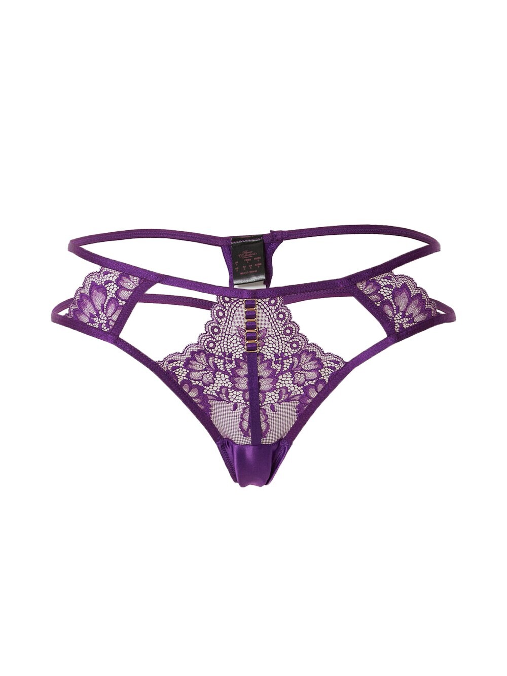 

Стринги Hunkemöller Roxanne, темно фиолетовый