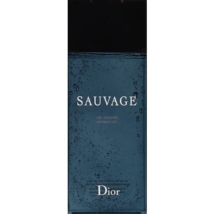 

Гель для душа Christian Dior Sauvage для мужчин, 6,8 унции