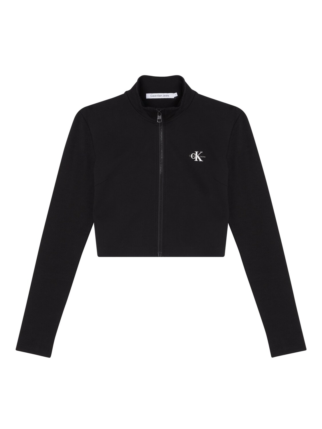 

Укороченный джемпер на молнии Calvin Klein Milano
