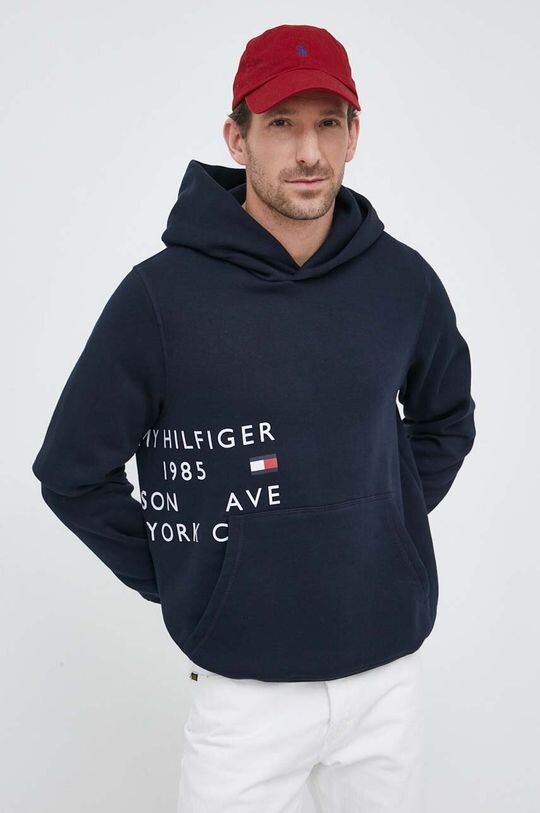 

Фуфайка Tommy Hilfiger, темно-синий