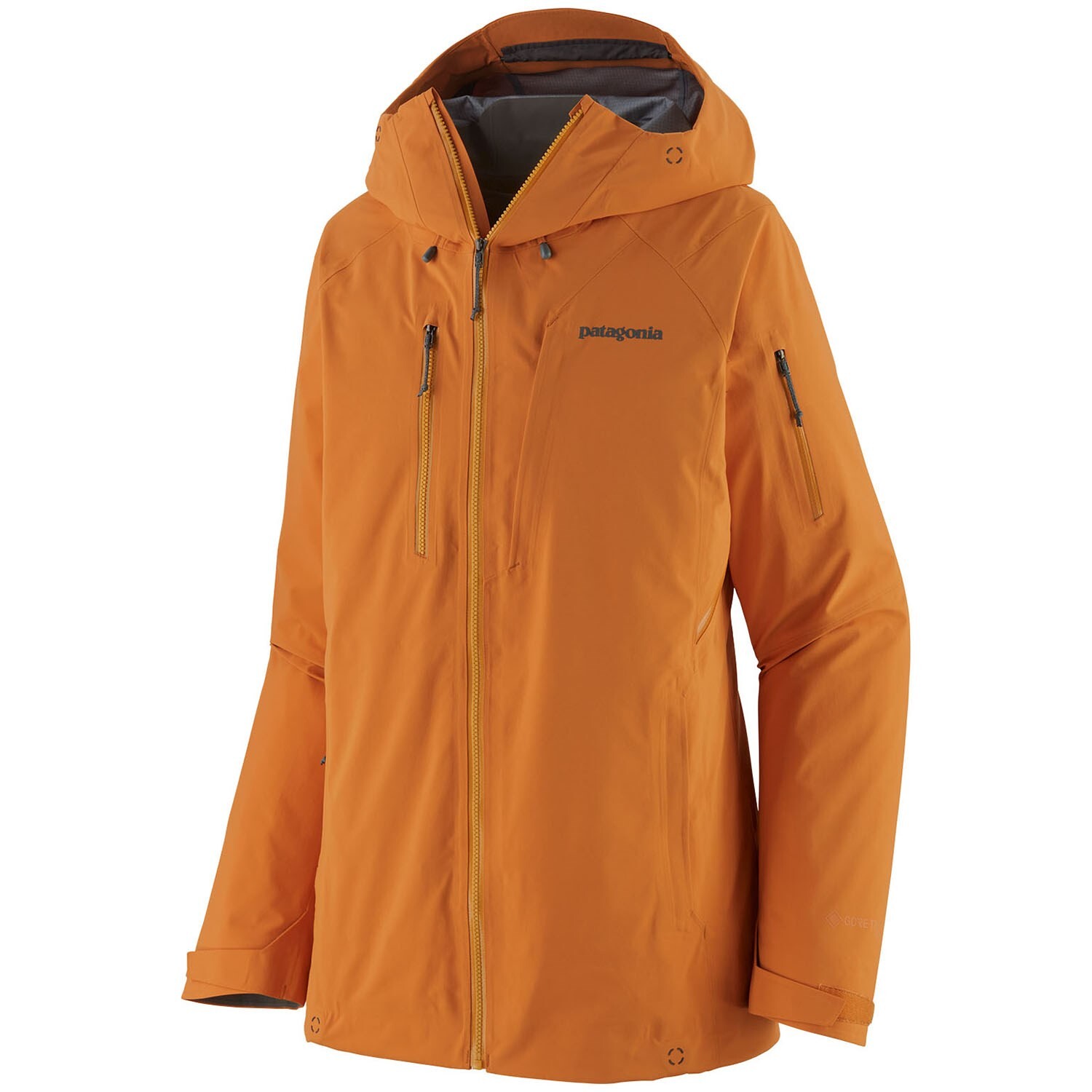 

Куртка Patagonia PowSlayer, цвет Cloudberry Orange