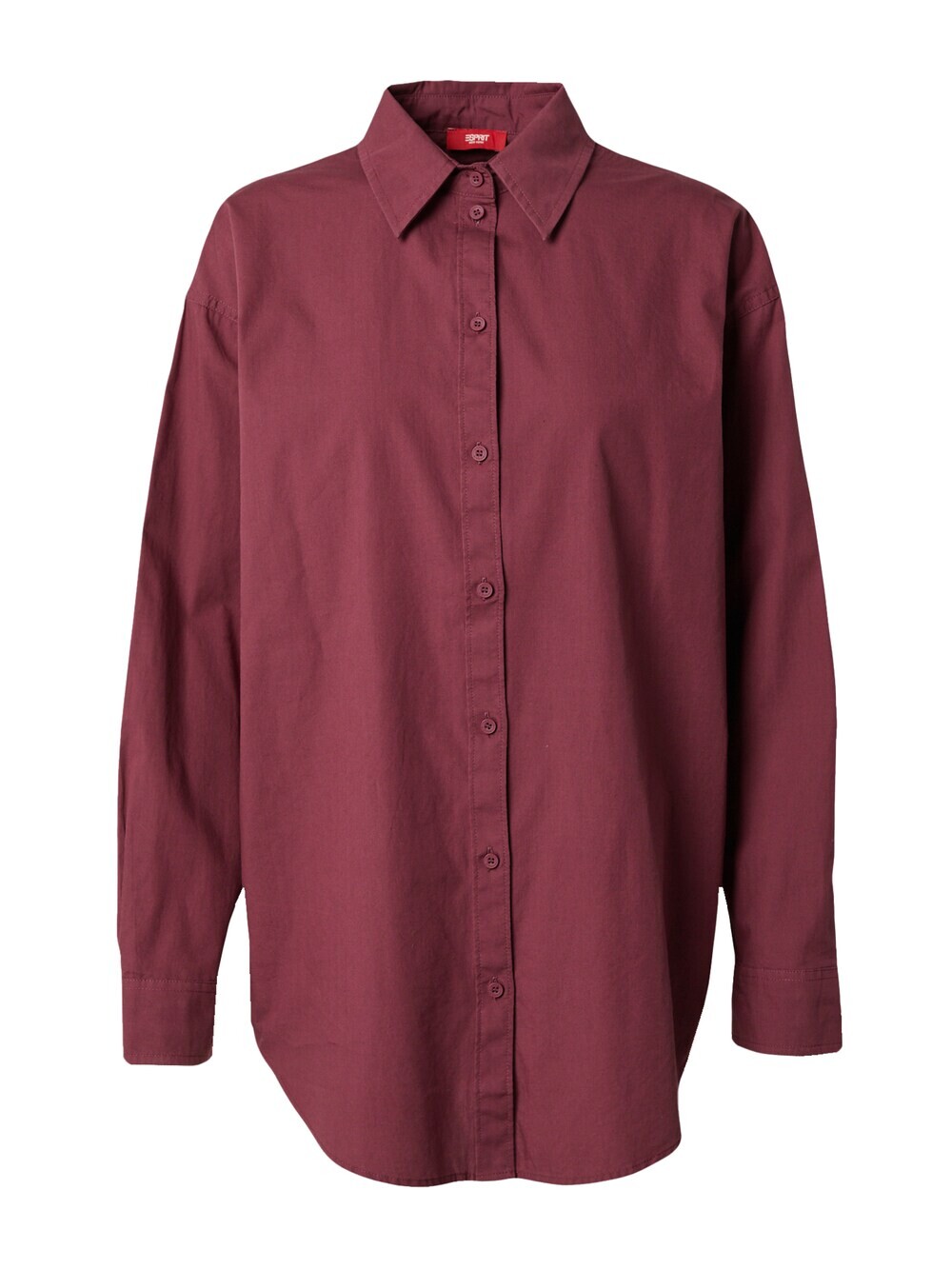 

Блузка Esprit, фиолетовый