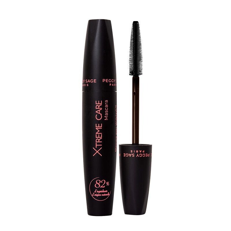 Тушь Peggy Sage Xtreme Care Mascara Natural, 11 мл