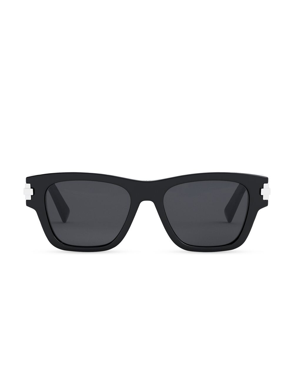 

Солнцезащитные очки DiorBlackSuit XL S2U 54MM с геометрическим рисунком Dior, черный