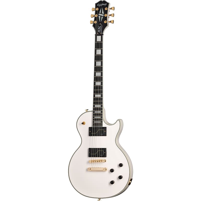 Электрогитара Epiphone Matt Heafy Les Paul Custom Origins Electric Guitar