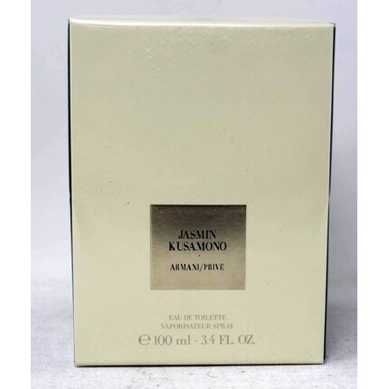 

Туалетная вода-спрей Armani Prive Jasmin Kusamono 100 мл Giorgio Armani