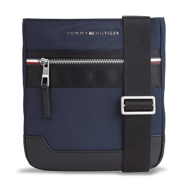 

Сумка Tommy Hilfiger ThElevated Nylon, темно-синий