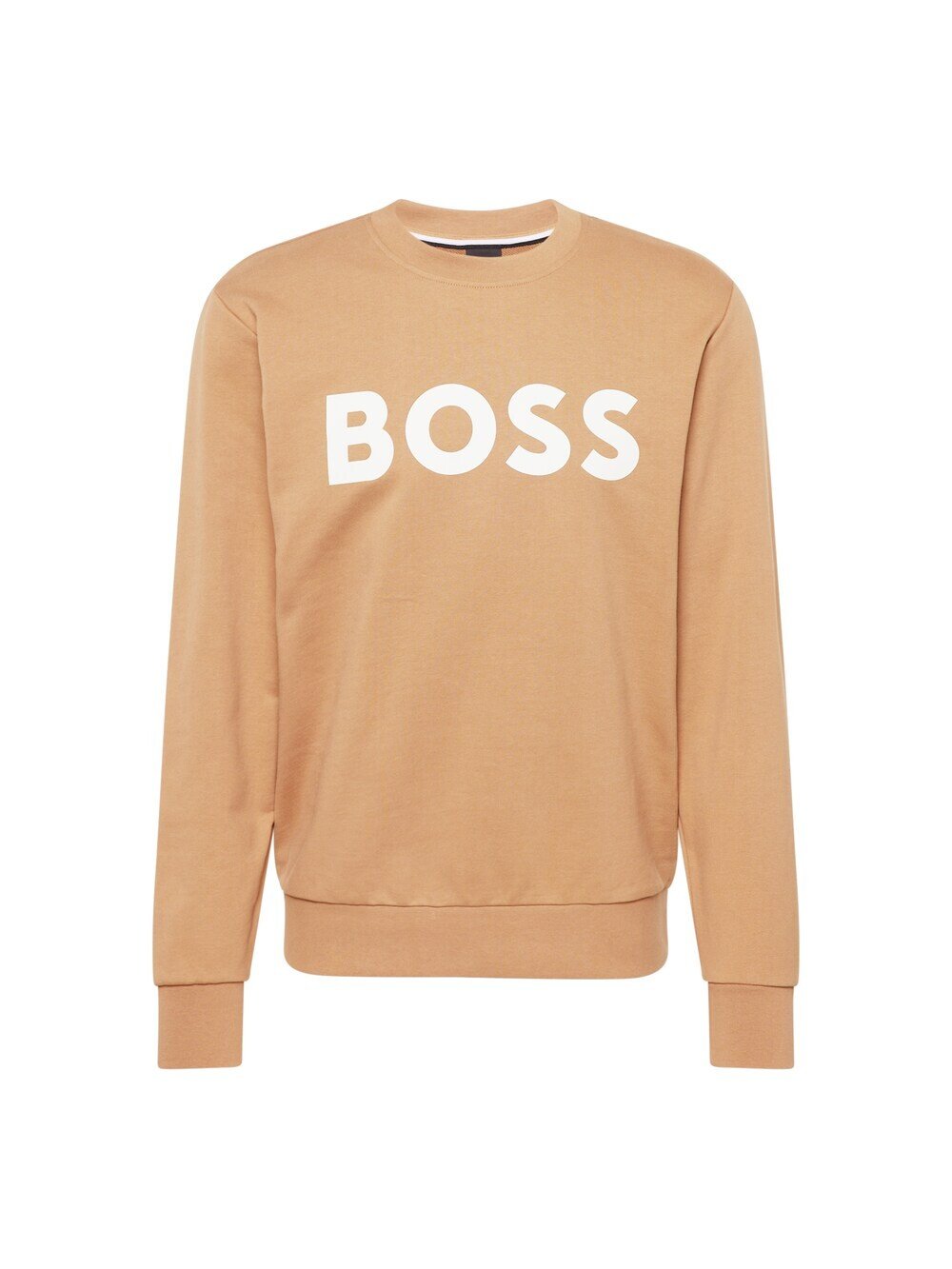

Толстовка BOSS Black Soleri, бежевый