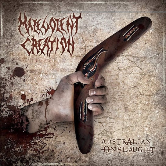 Виниловая пластинка Malevolent Creation - Australian Onslaught