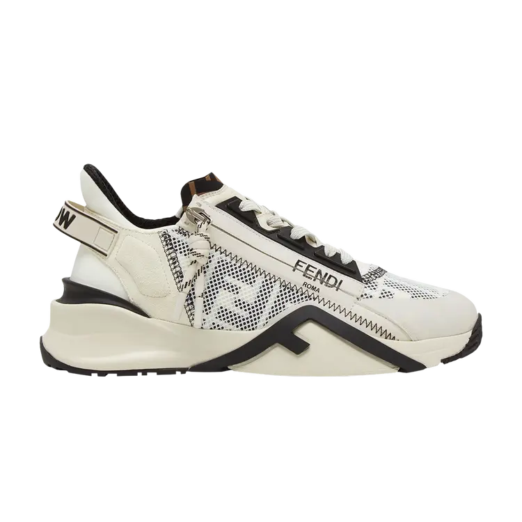 

Кроссовки Fendi Wmns Flow FF Motif Low, белый