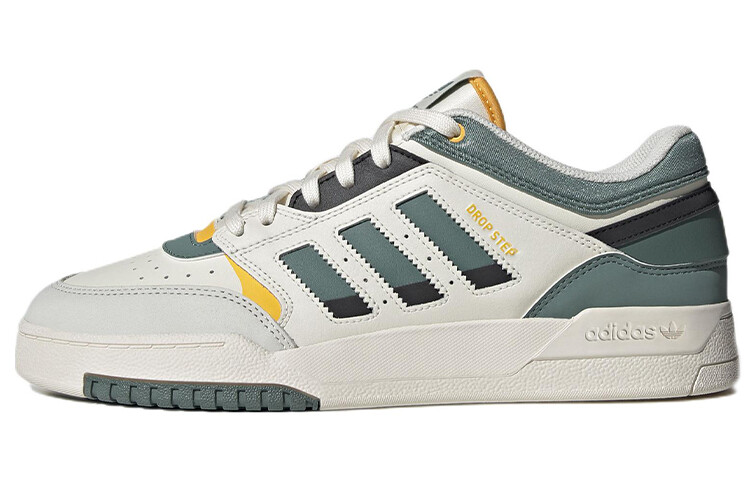 

Кроссовки унисекс для скейтбординга Adidas Originals Drop Step синие