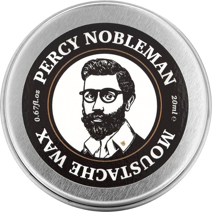 Воск для усов, Percy Nobleman аксессуары для волос percy nobleman гребень для бороды