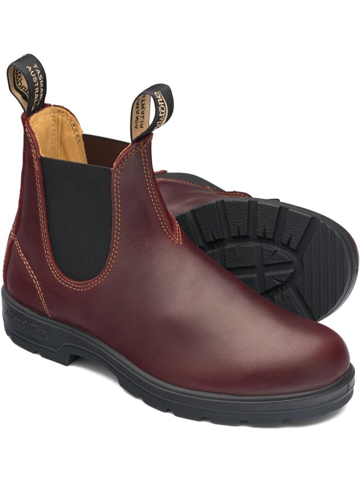 

Ботинки челси Blundstone, красный
