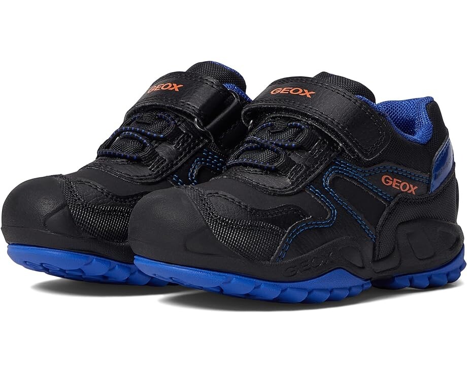

Кроссовки Geox New Savage ABX 12, цвет Black/Royal