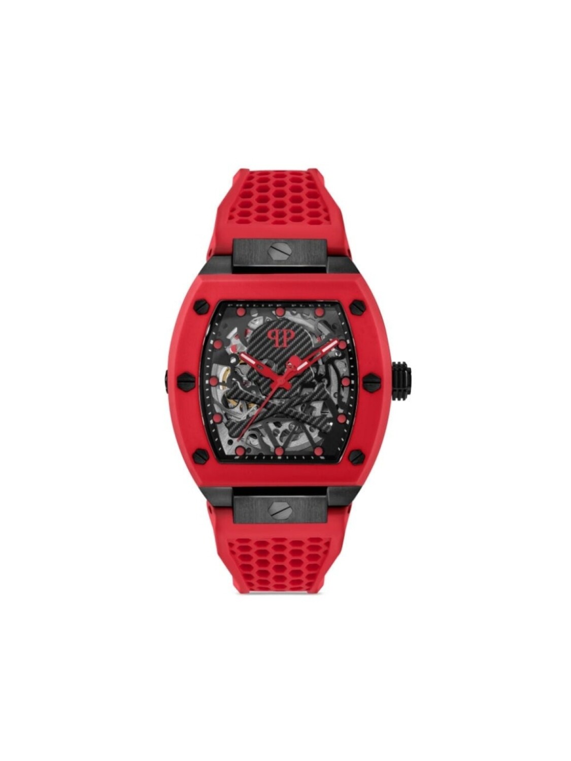 

Philipp Plein наручные часы The $keleton 44 мм, черный