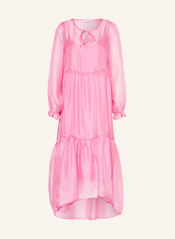 Платье мшопаварти Msch Copenhagen, розовый