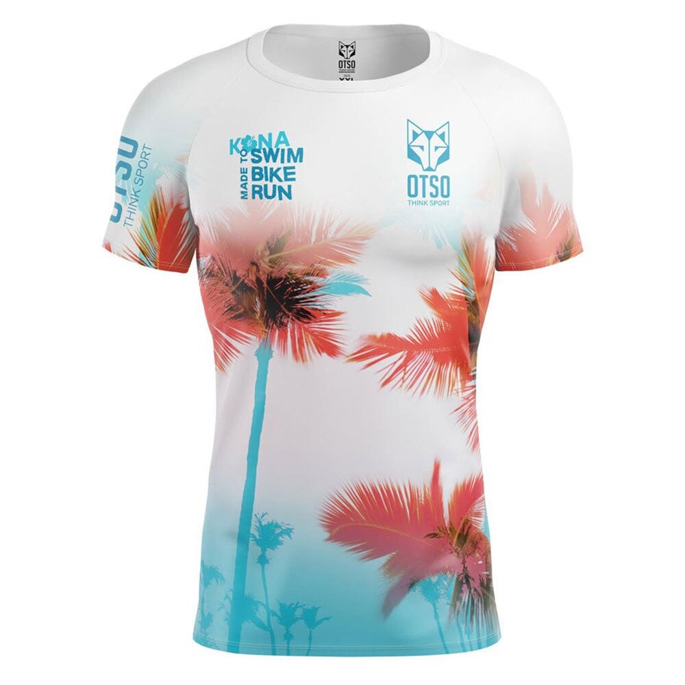 

Футболка Otso Kona Tropical, белый
