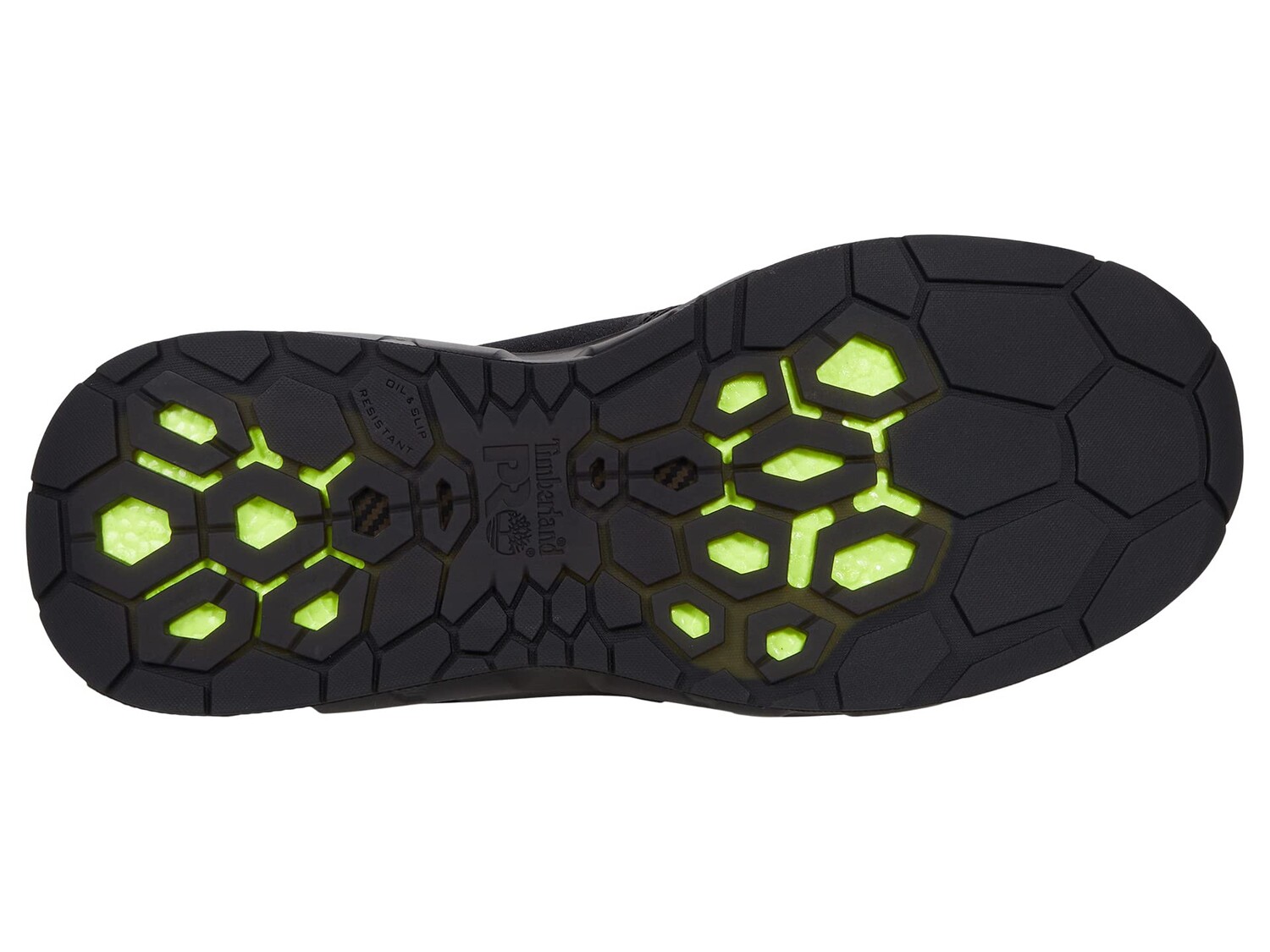 

Кроссовки Timberland PRO Powertrain Sprint Alloy Safety Toe, черный