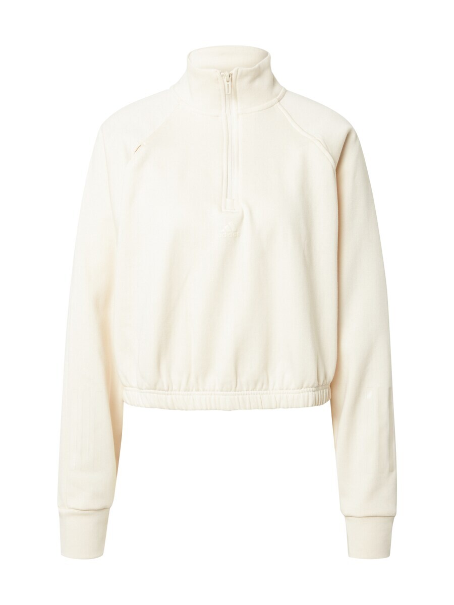 

Спортивная толстовка ADIDAS SPORTSWEAR Athletic, цвет Wool white