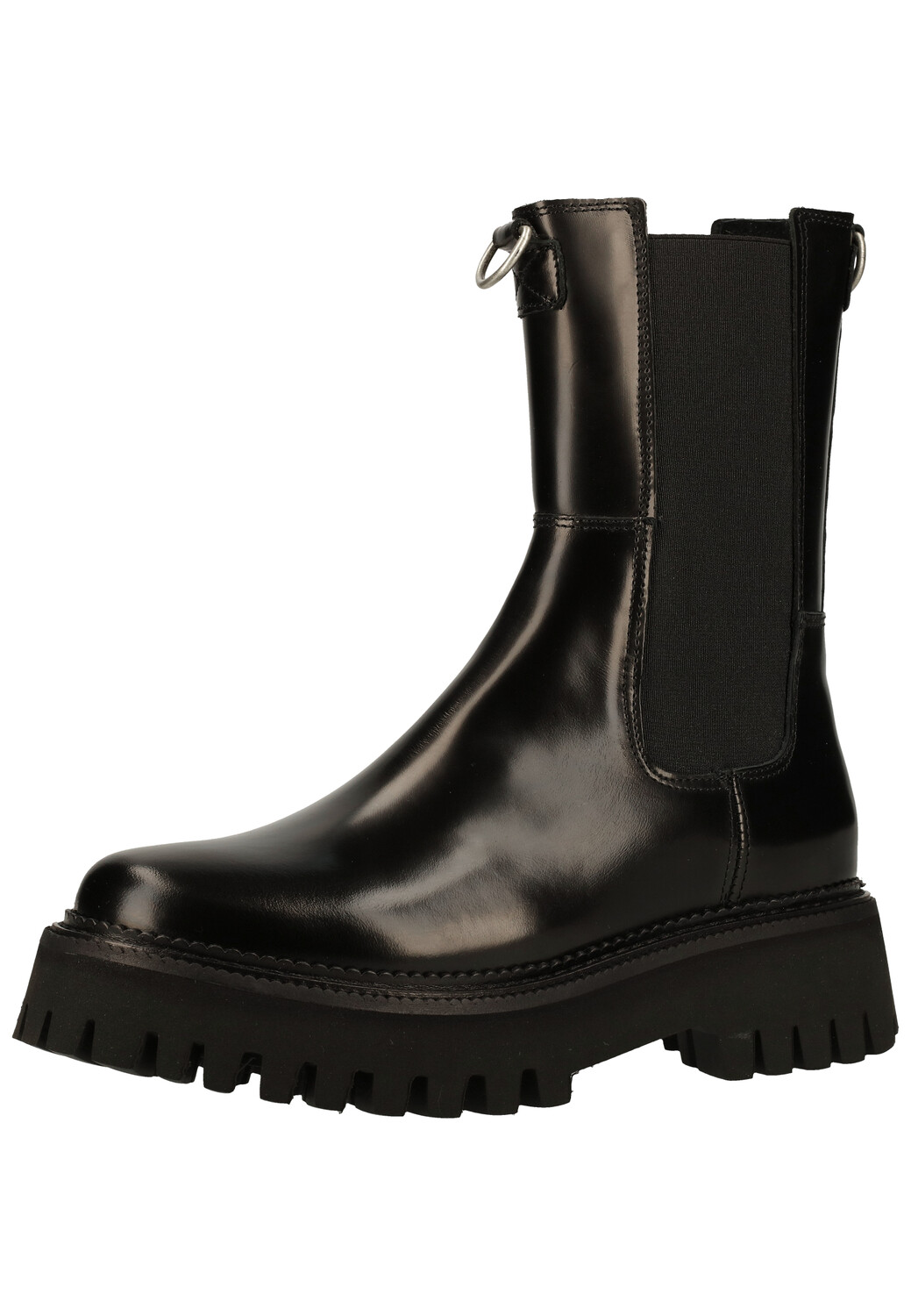 

Ботинки Bronx Stiefel, черный