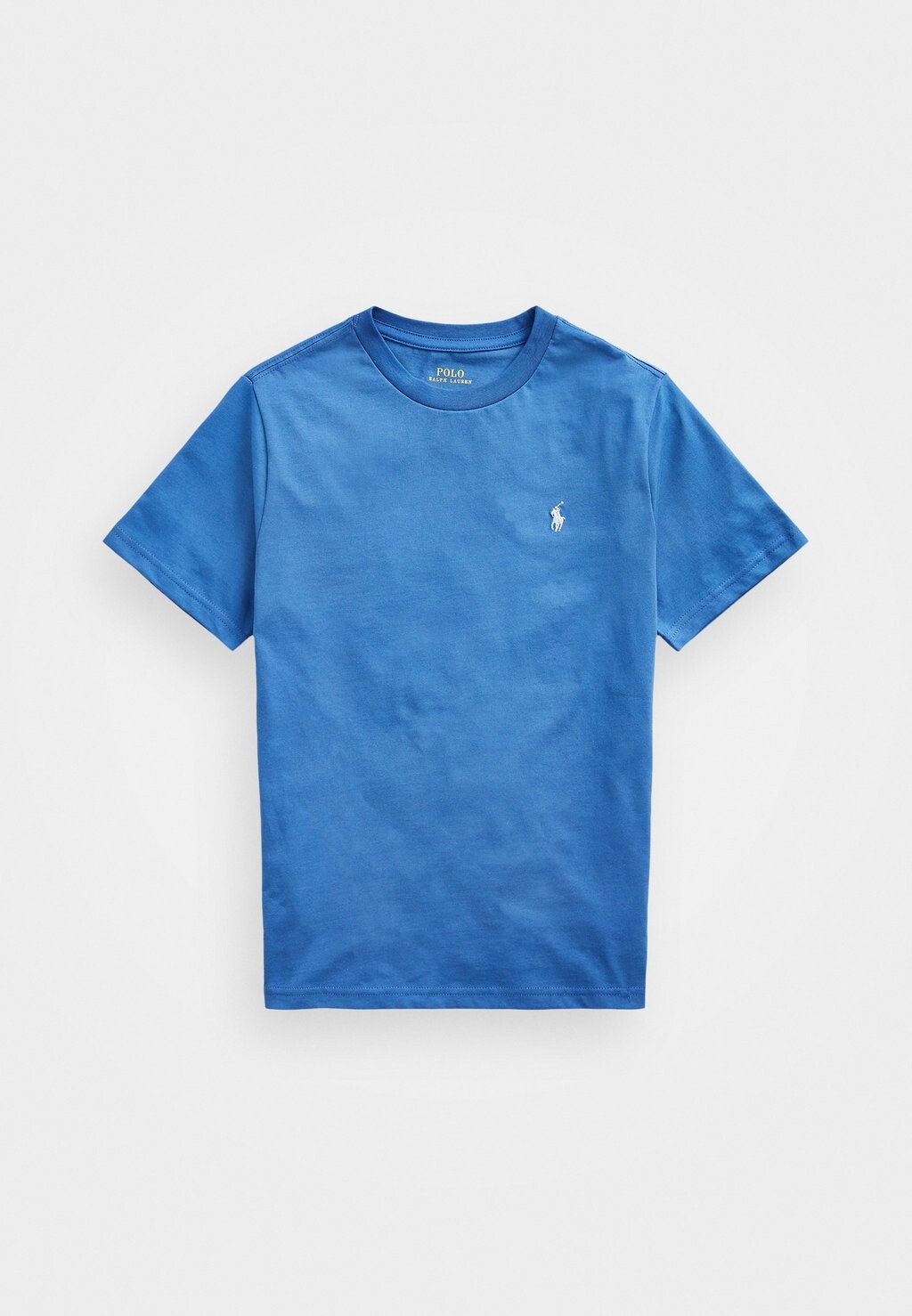 

Футболка базовая Polo Ralph Lauren, цвет liberty blue