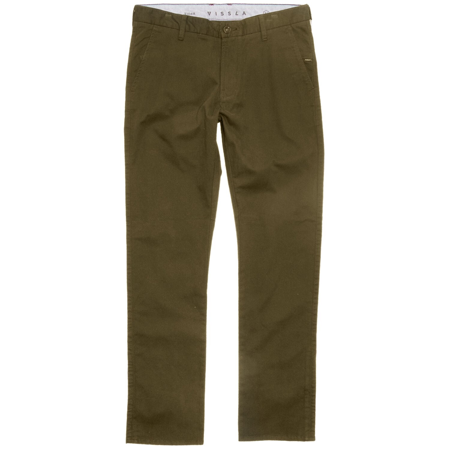 

Брюки Vissla Low Tide Chino Eco, цвет Kangaroo