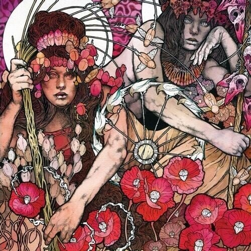 

Виниловая пластинка Baroness - Red Album