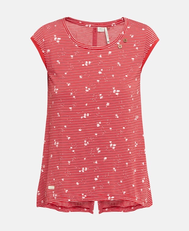 

Футболка Ragwear, красный