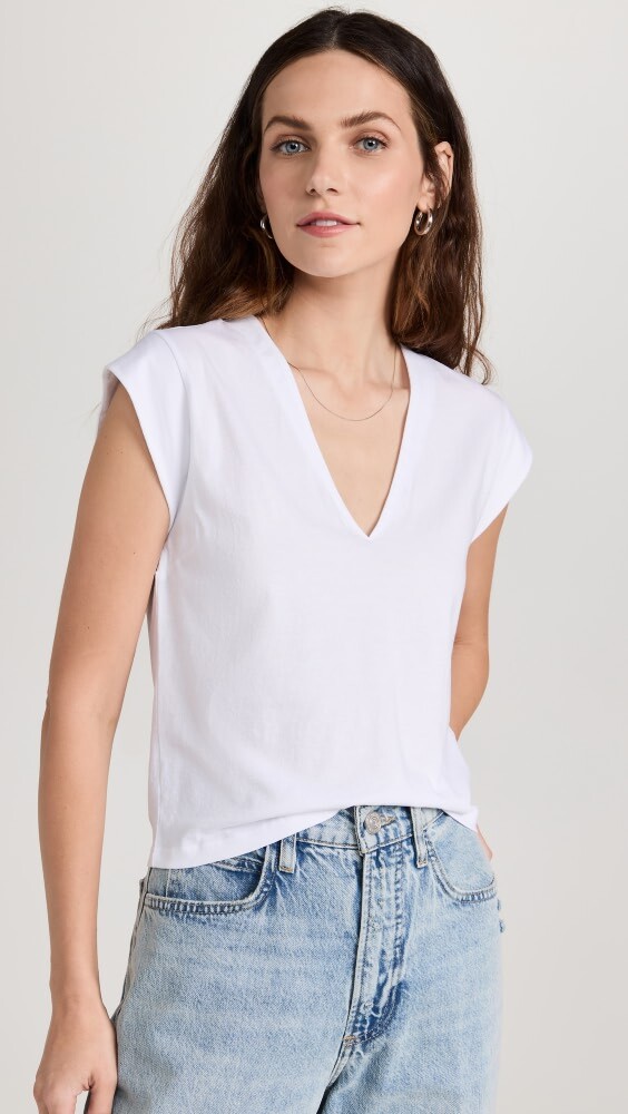 

Футболка FRAME V Neck