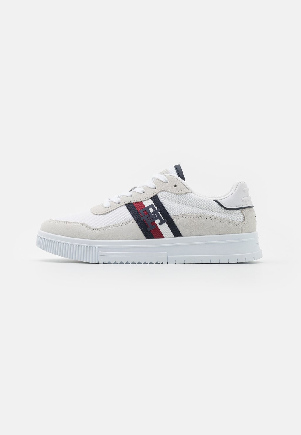 

Кроссовки Tommy Hilfiger, белый Supercup Mix, белый