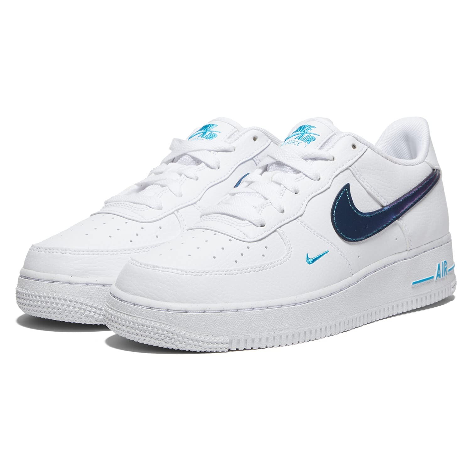 

Кроссовки Nike Kids Air Force 1 Impact (Big Kid)