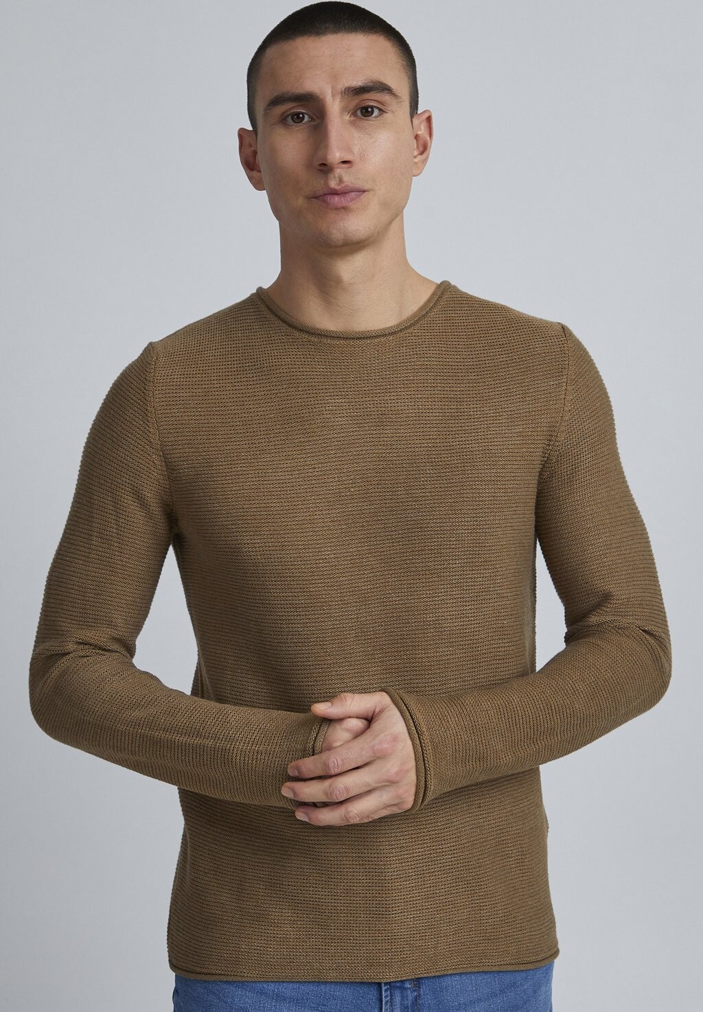 

Свитер Solid