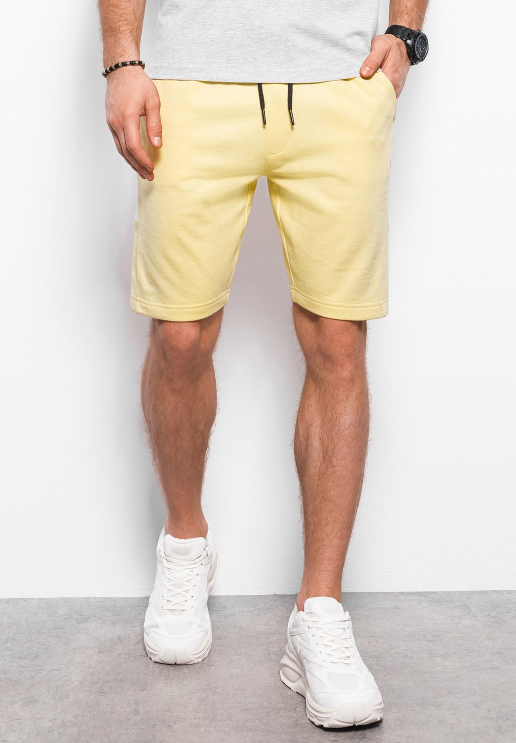 Спортивные штаны WITH PIPING Ombre, желтый спортивные штаны ombre черный