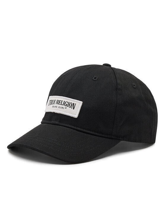 

Кепка True Religion, черный